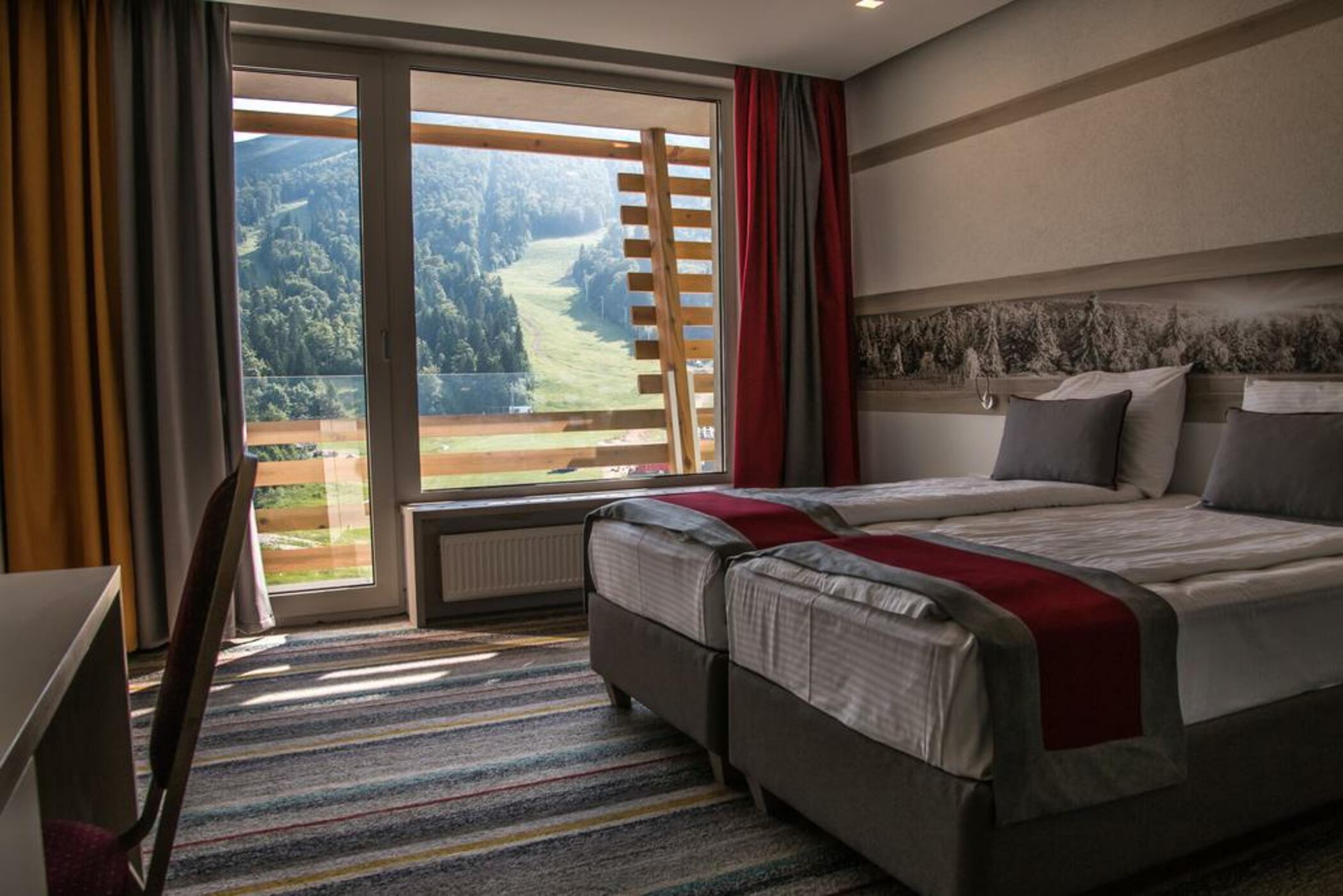 Hotel Han Bjelašnica Εξωτερικό φωτογραφία