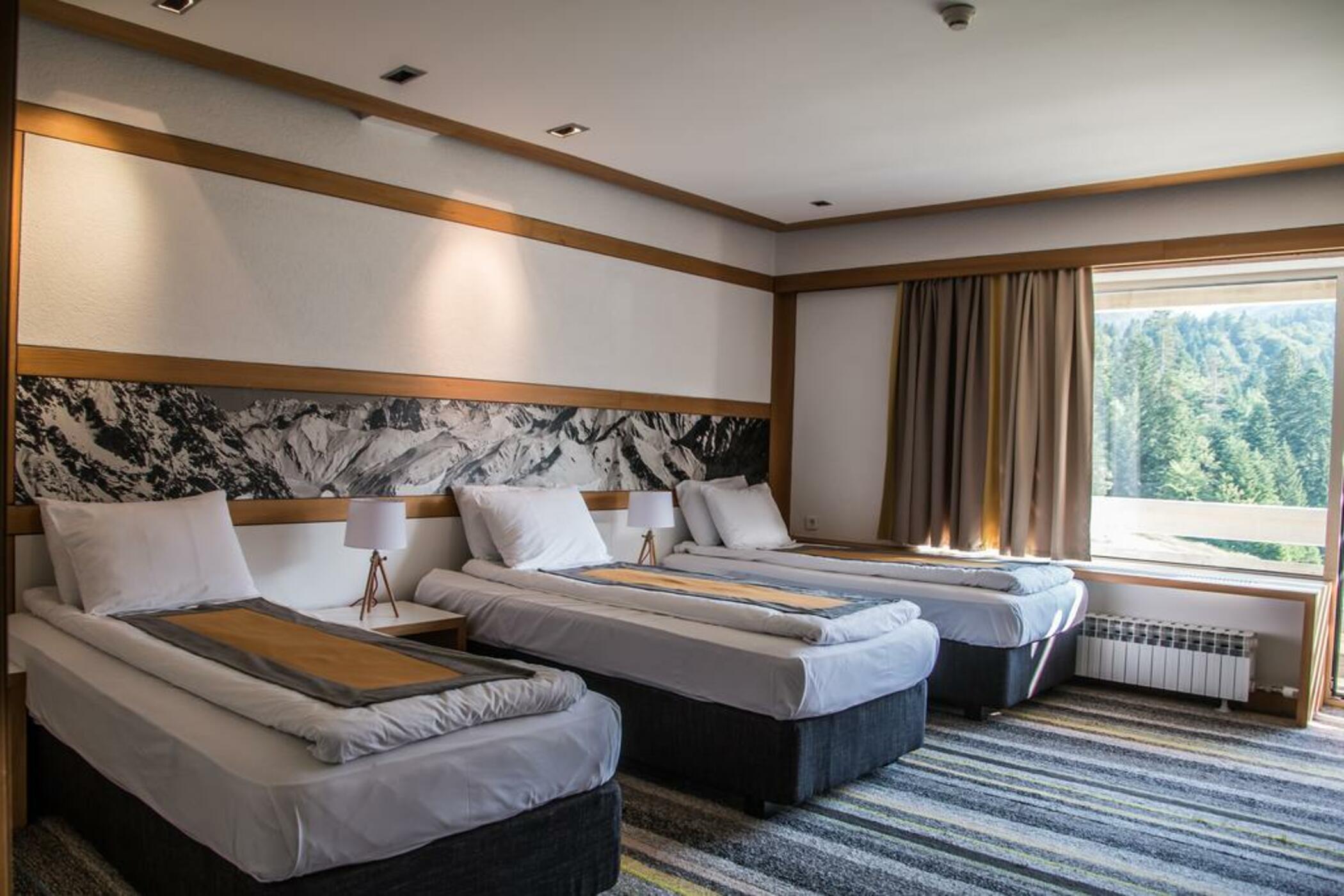 Hotel Han Bjelašnica Εξωτερικό φωτογραφία