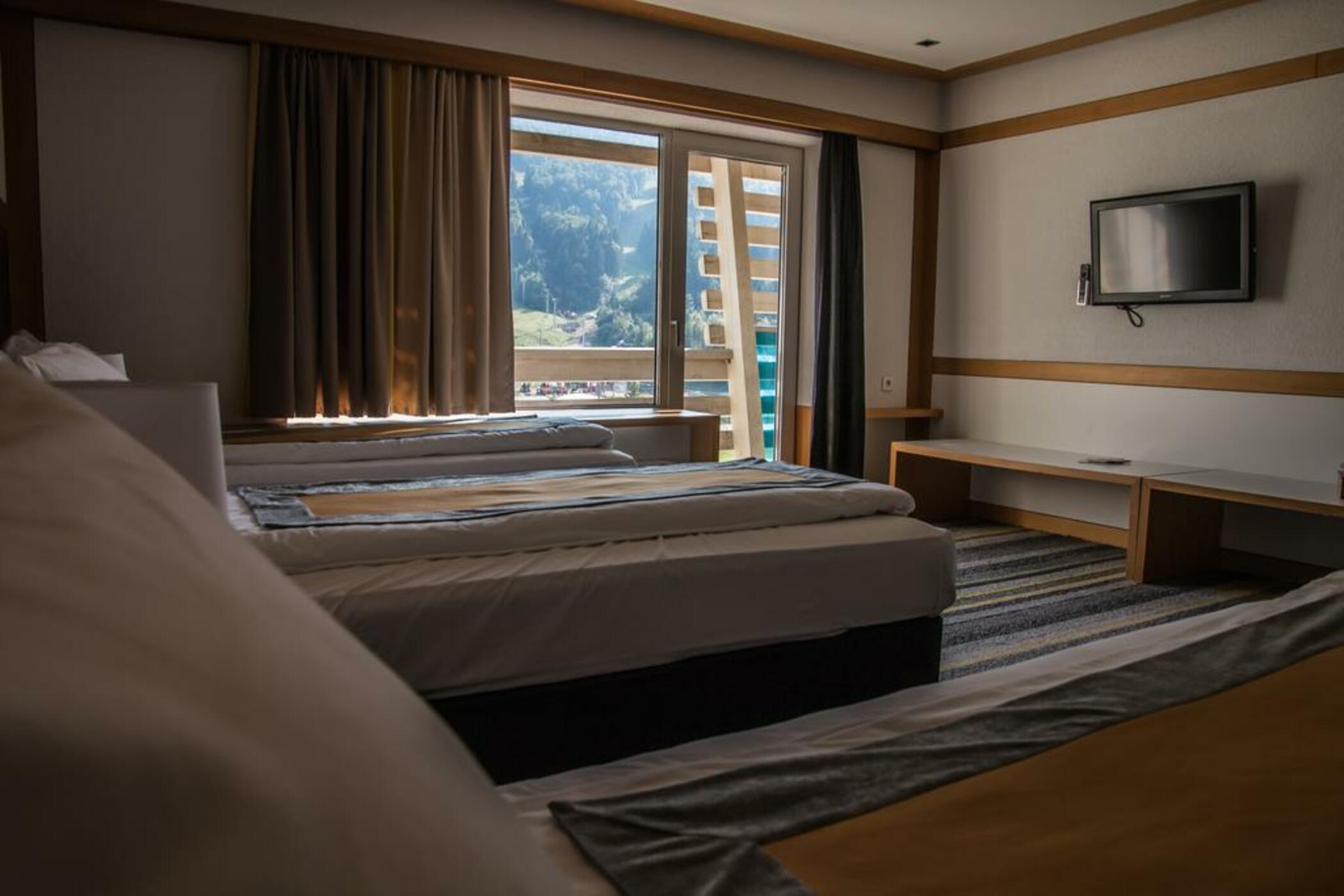 Hotel Han Bjelašnica Εξωτερικό φωτογραφία