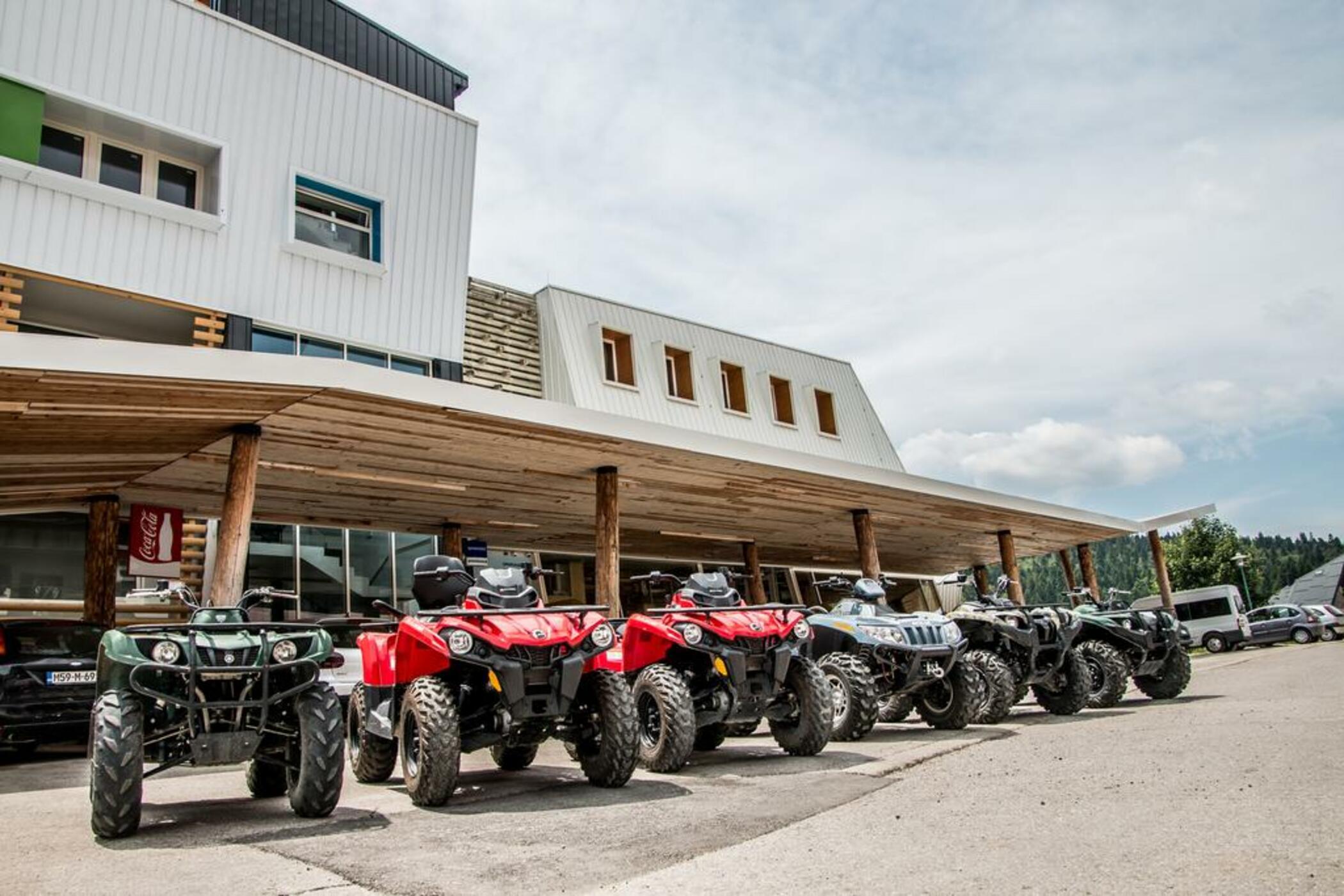 Hotel Han Bjelašnica Εξωτερικό φωτογραφία