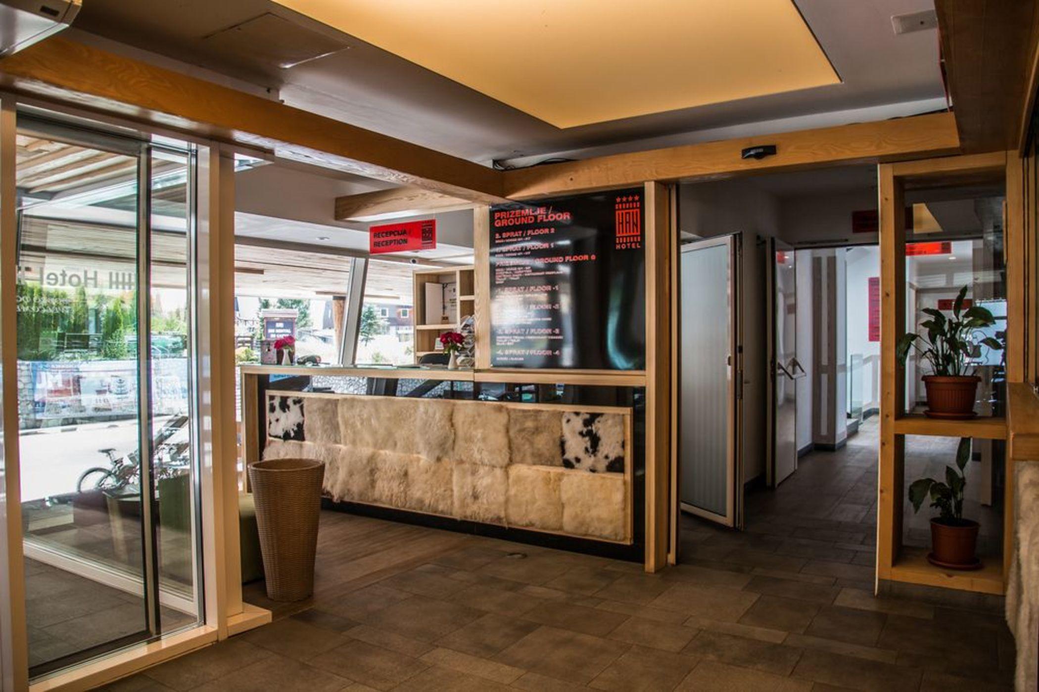Hotel Han Bjelašnica Εξωτερικό φωτογραφία