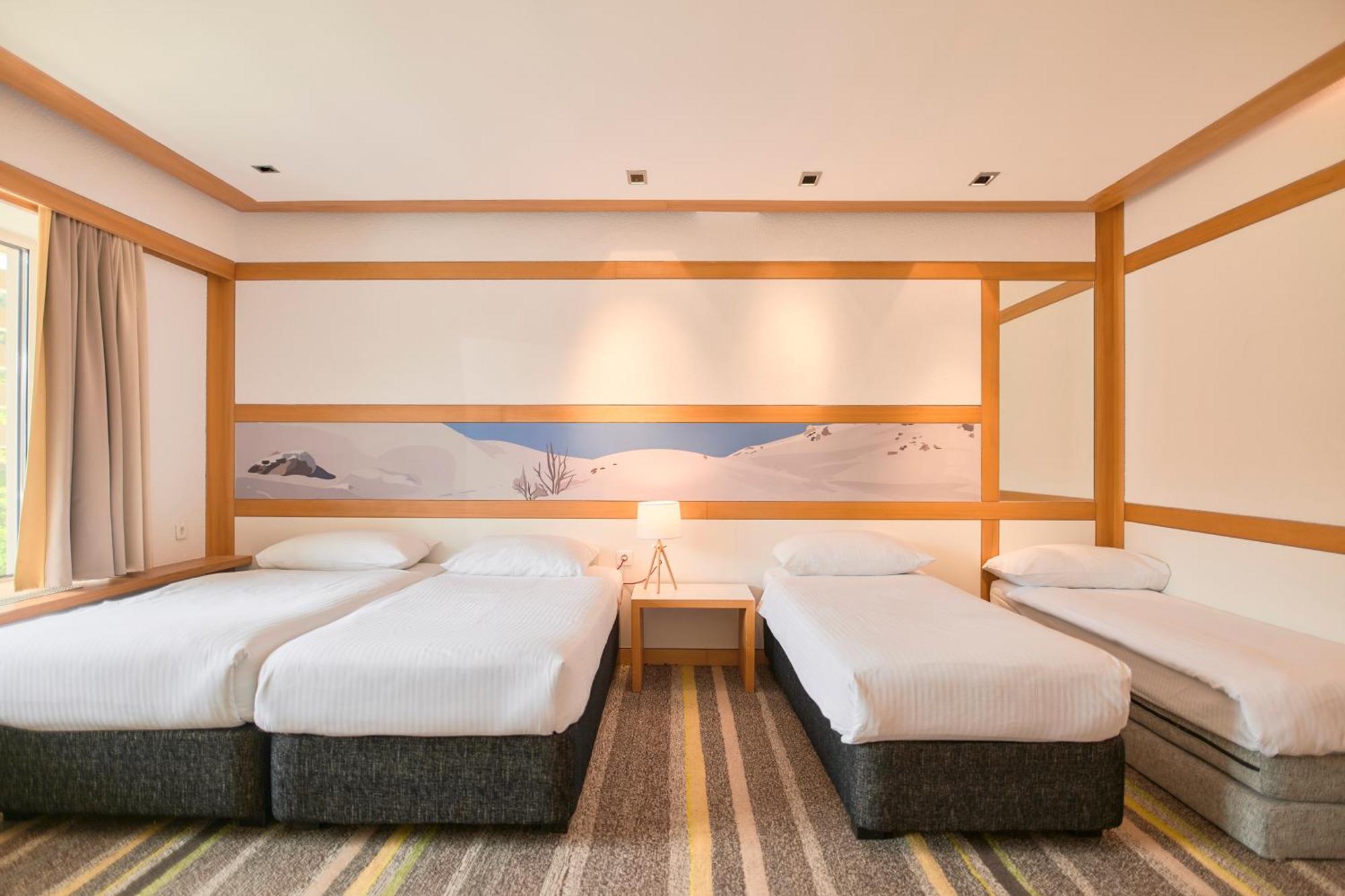 Hotel Han Bjelašnica Εξωτερικό φωτογραφία