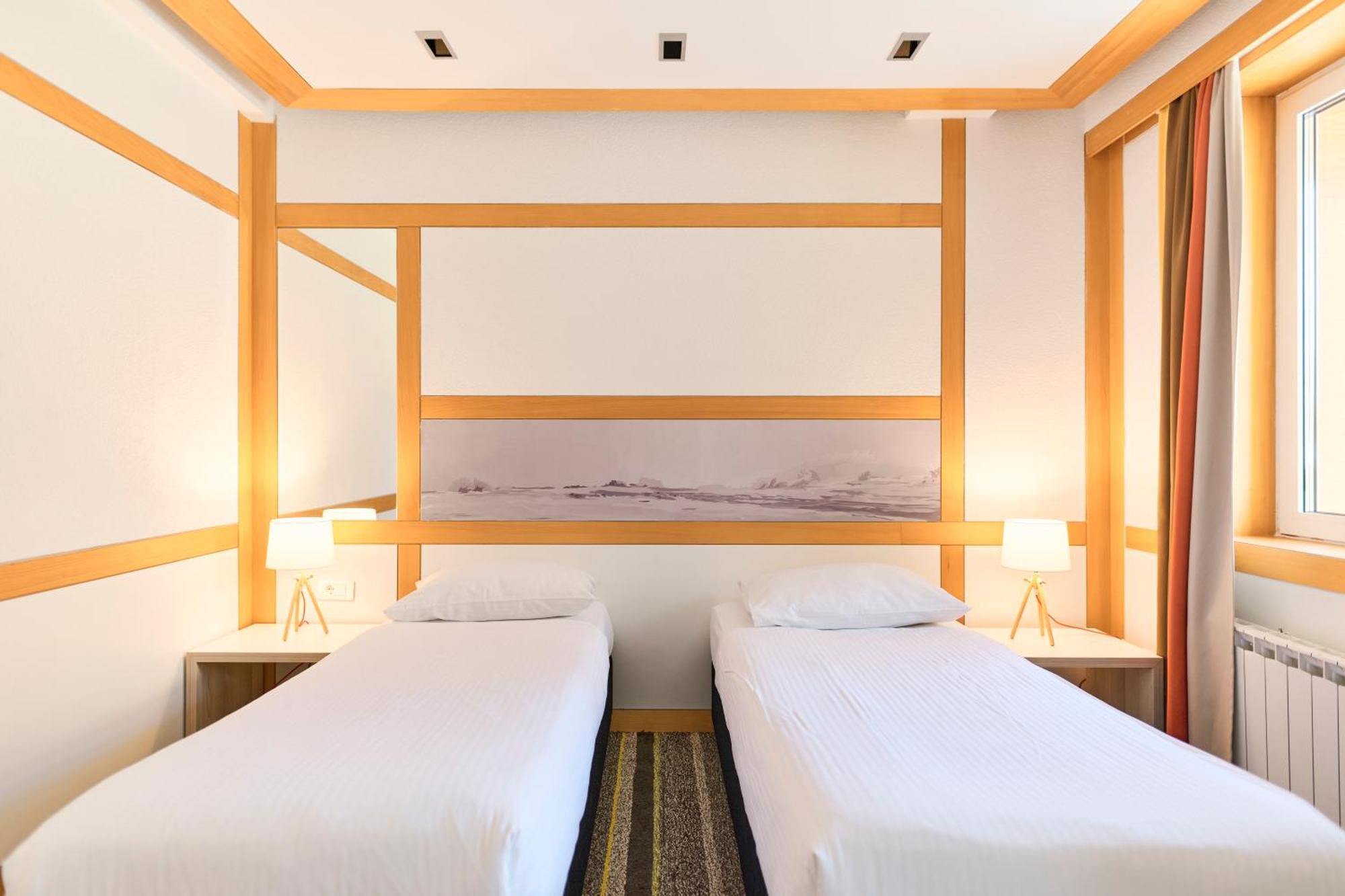 Hotel Han Bjelašnica Εξωτερικό φωτογραφία