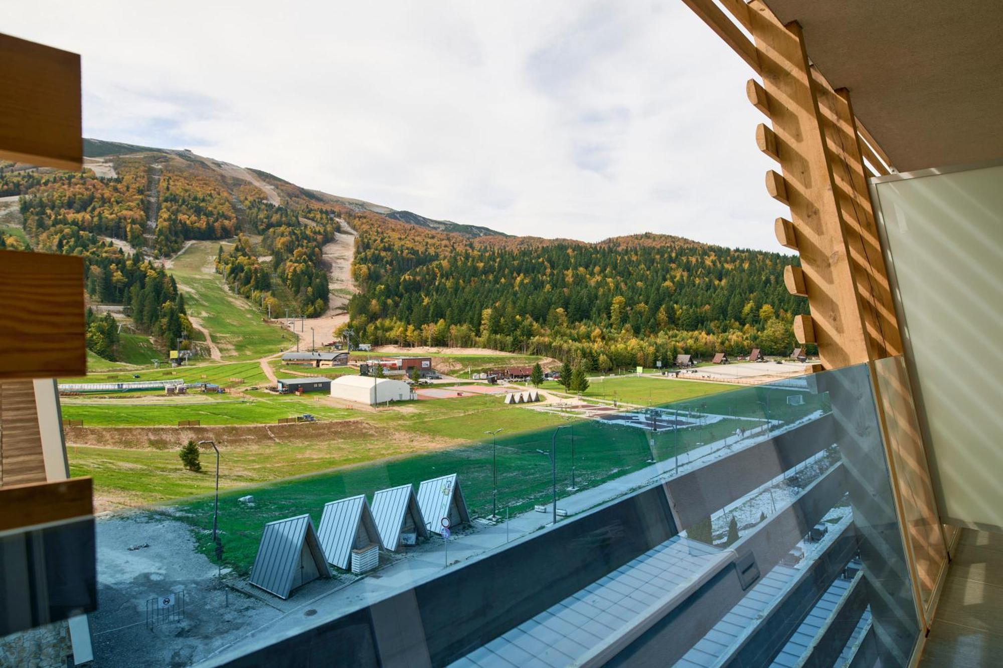Hotel Han Bjelašnica Εξωτερικό φωτογραφία
