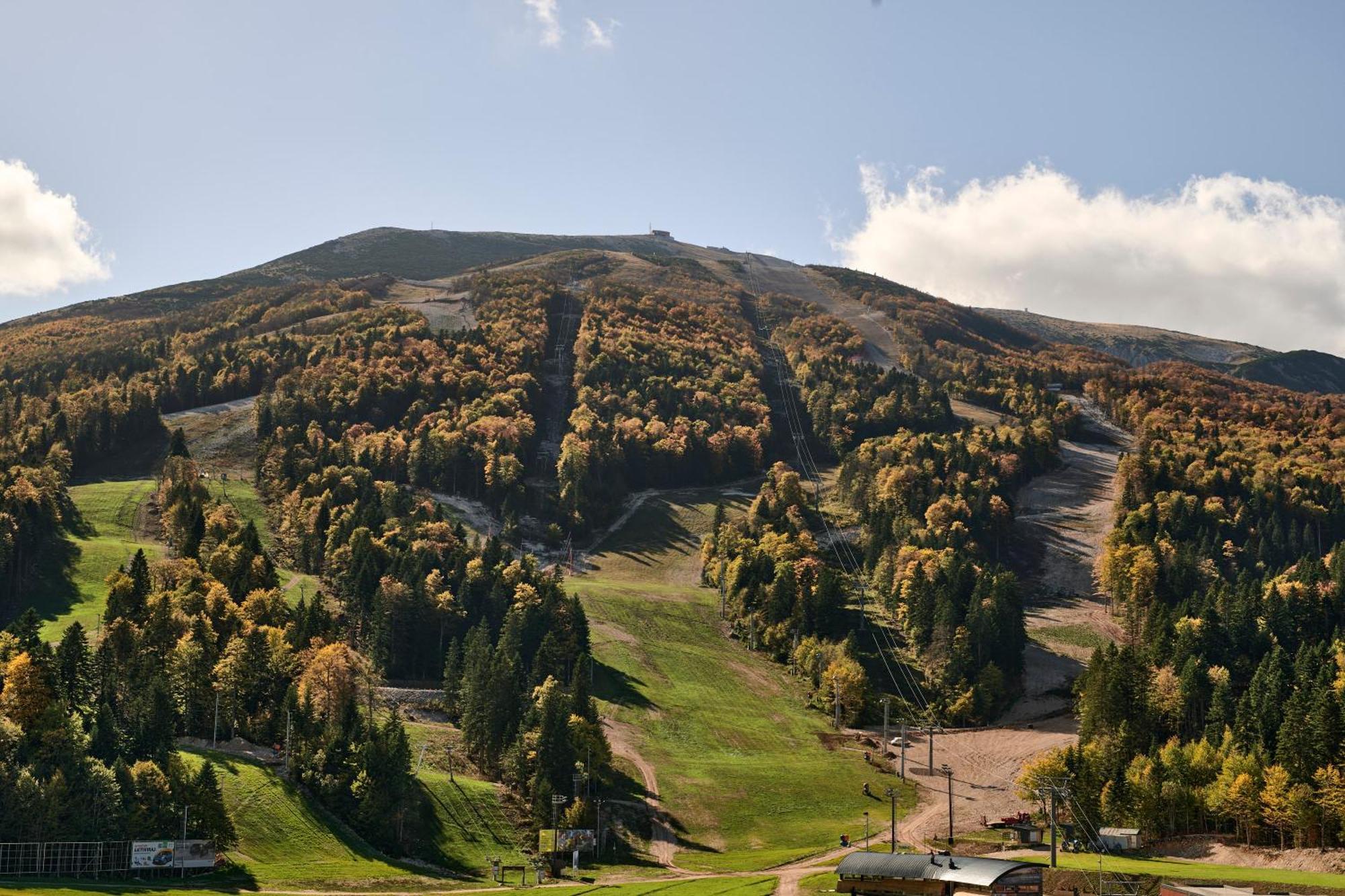 Hotel Han Bjelašnica Εξωτερικό φωτογραφία