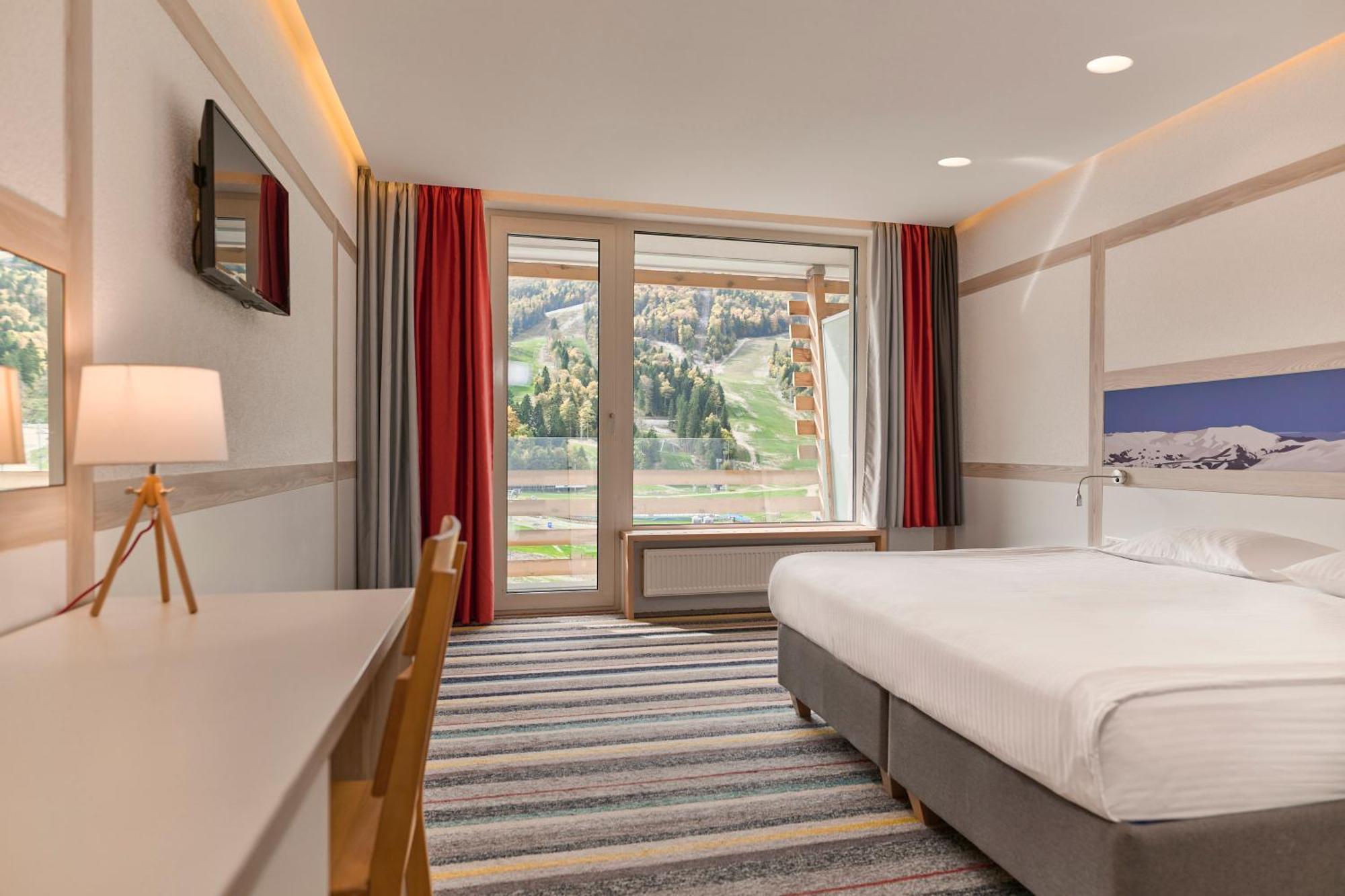 Hotel Han Bjelašnica Εξωτερικό φωτογραφία