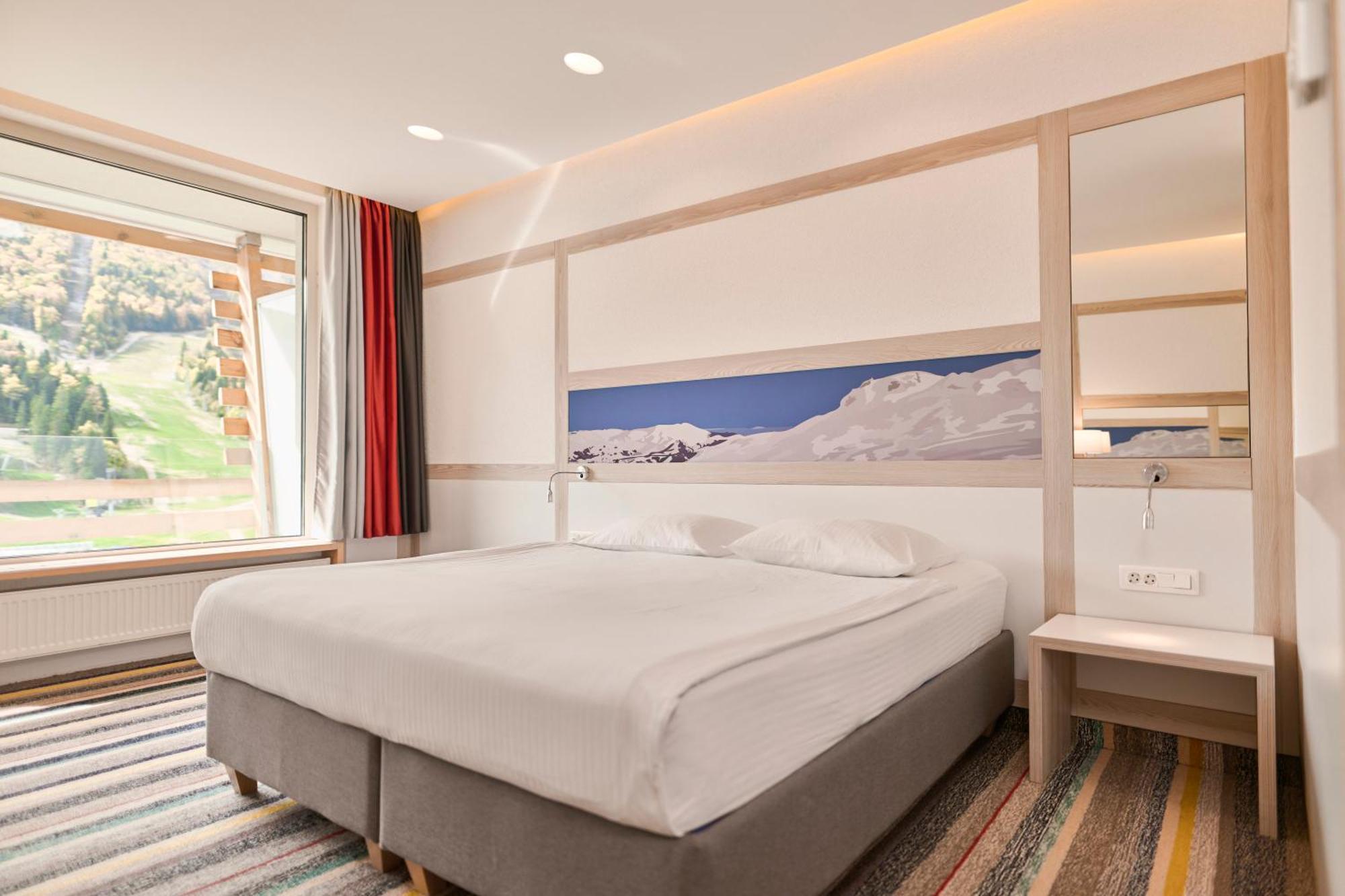 Hotel Han Bjelašnica Εξωτερικό φωτογραφία