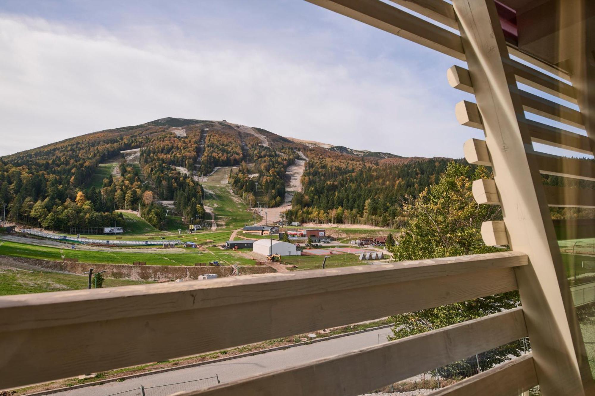 Hotel Han Bjelašnica Εξωτερικό φωτογραφία