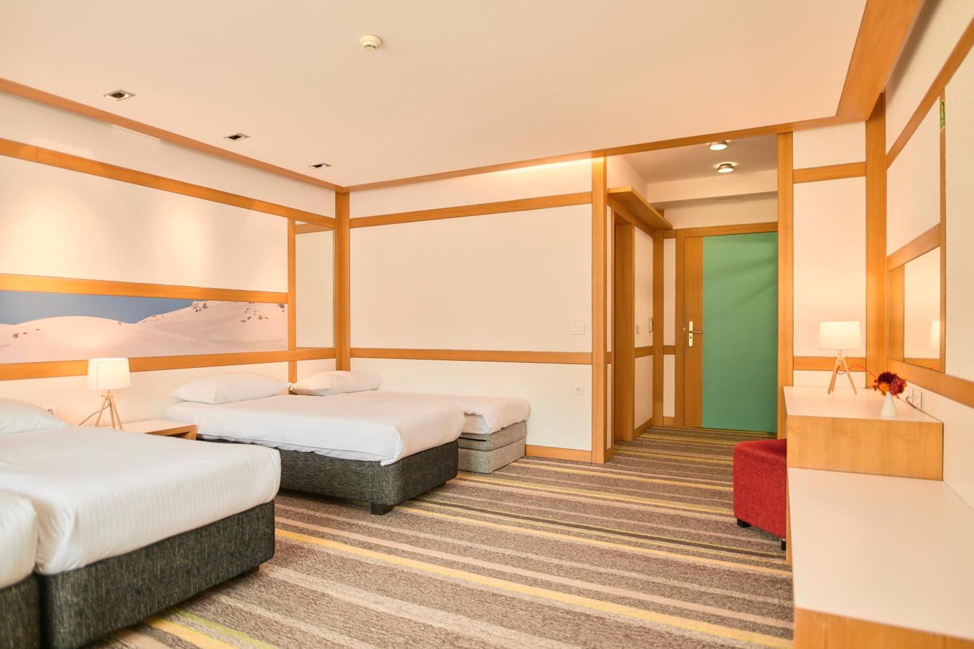 Hotel Han Bjelašnica Εξωτερικό φωτογραφία