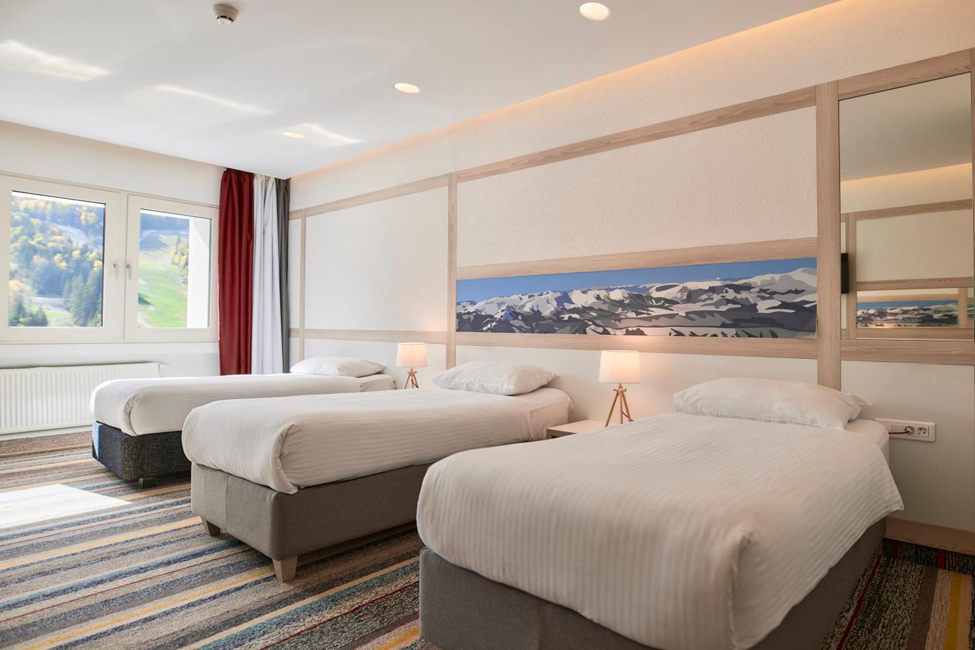 Hotel Han Bjelašnica Εξωτερικό φωτογραφία