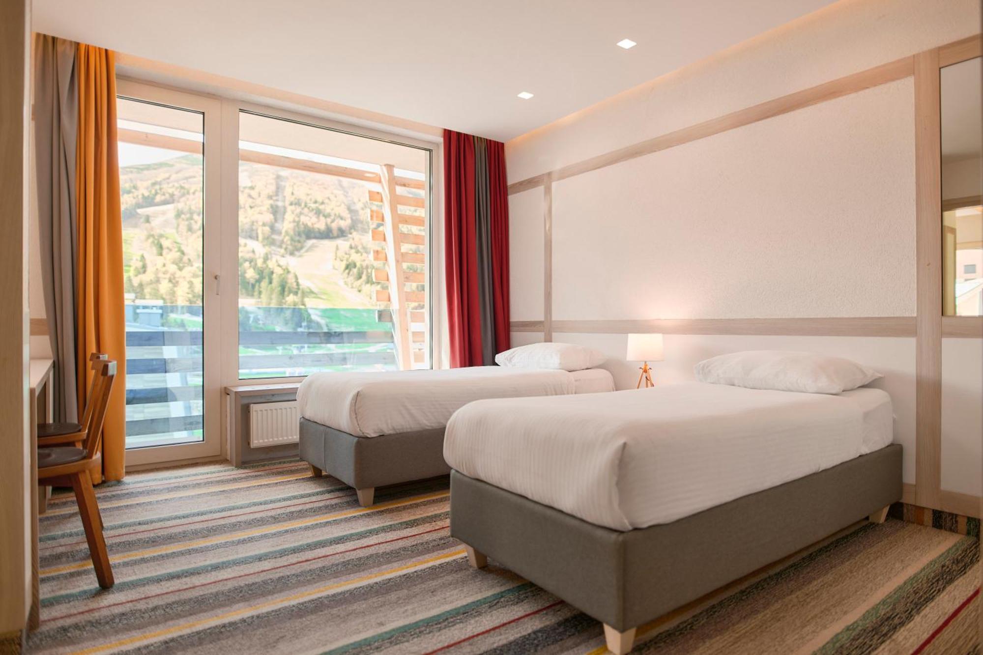 Hotel Han Bjelašnica Εξωτερικό φωτογραφία