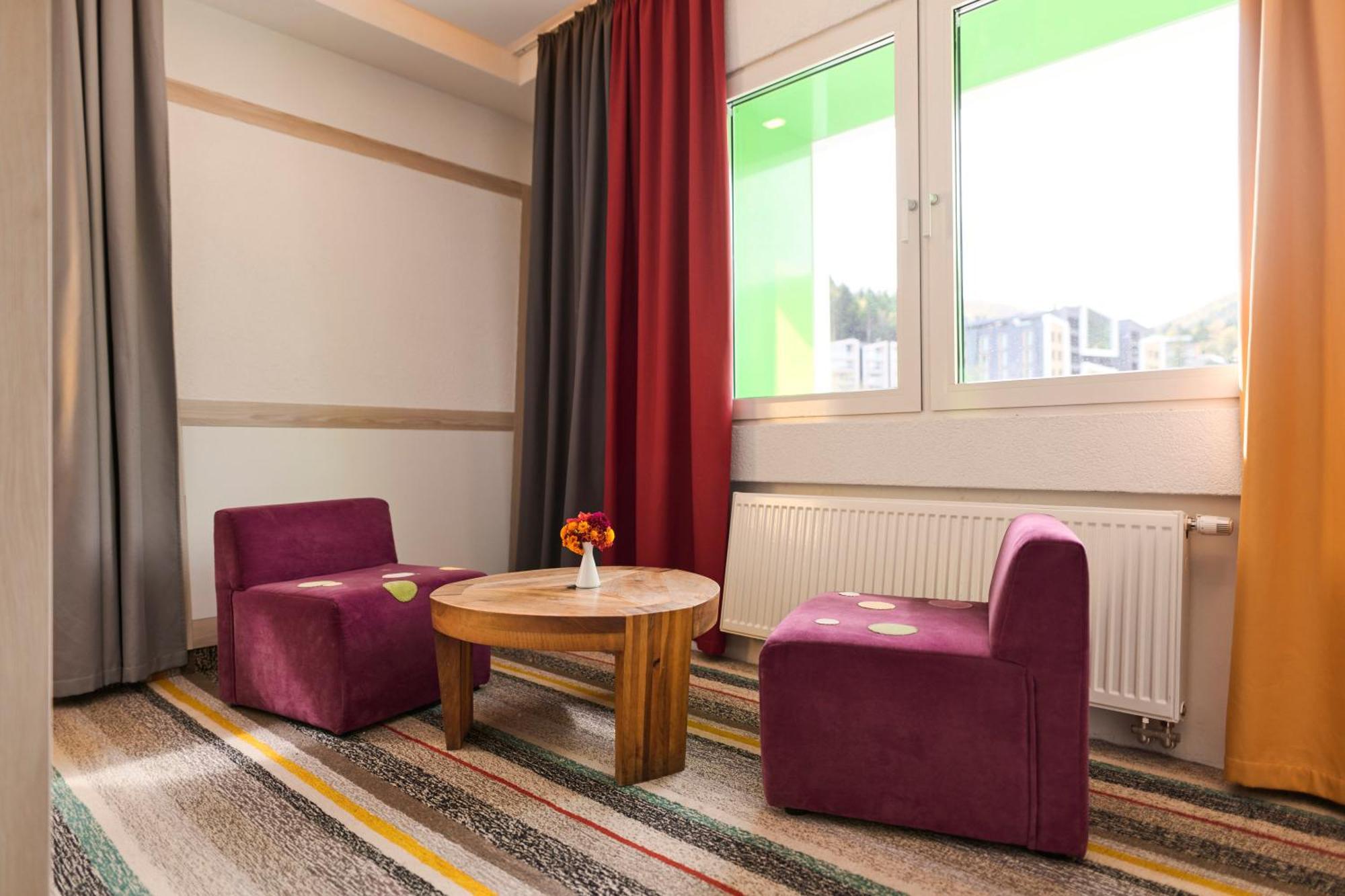 Hotel Han Bjelašnica Εξωτερικό φωτογραφία