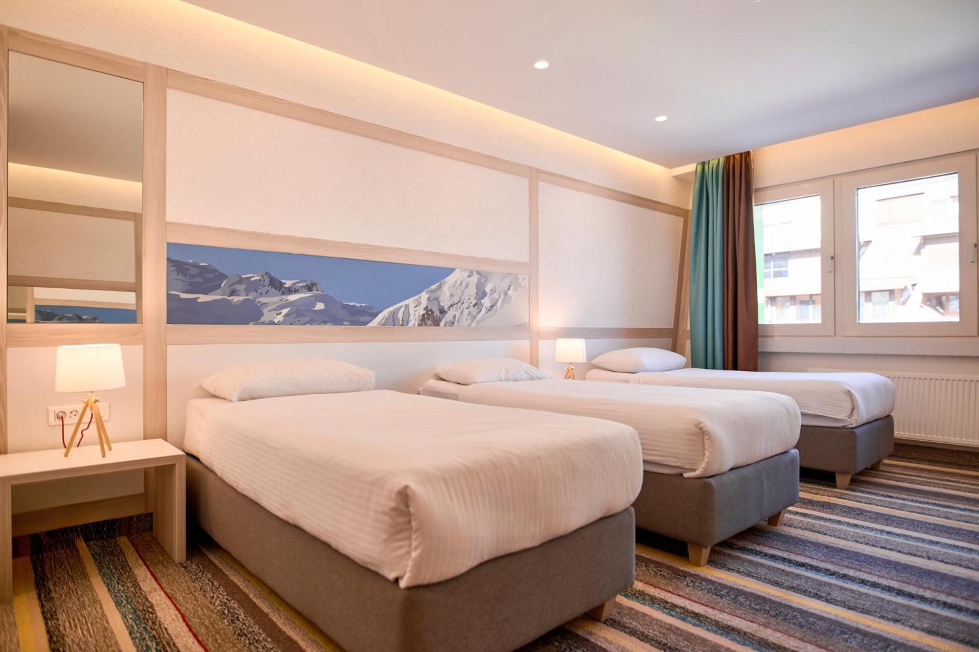 Hotel Han Bjelašnica Εξωτερικό φωτογραφία