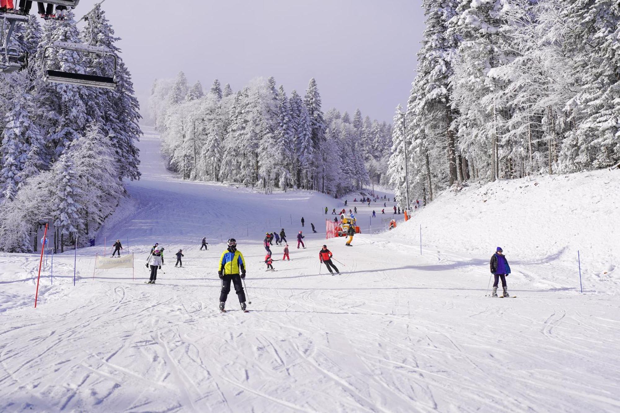 Hotel Han Bjelašnica Εξωτερικό φωτογραφία