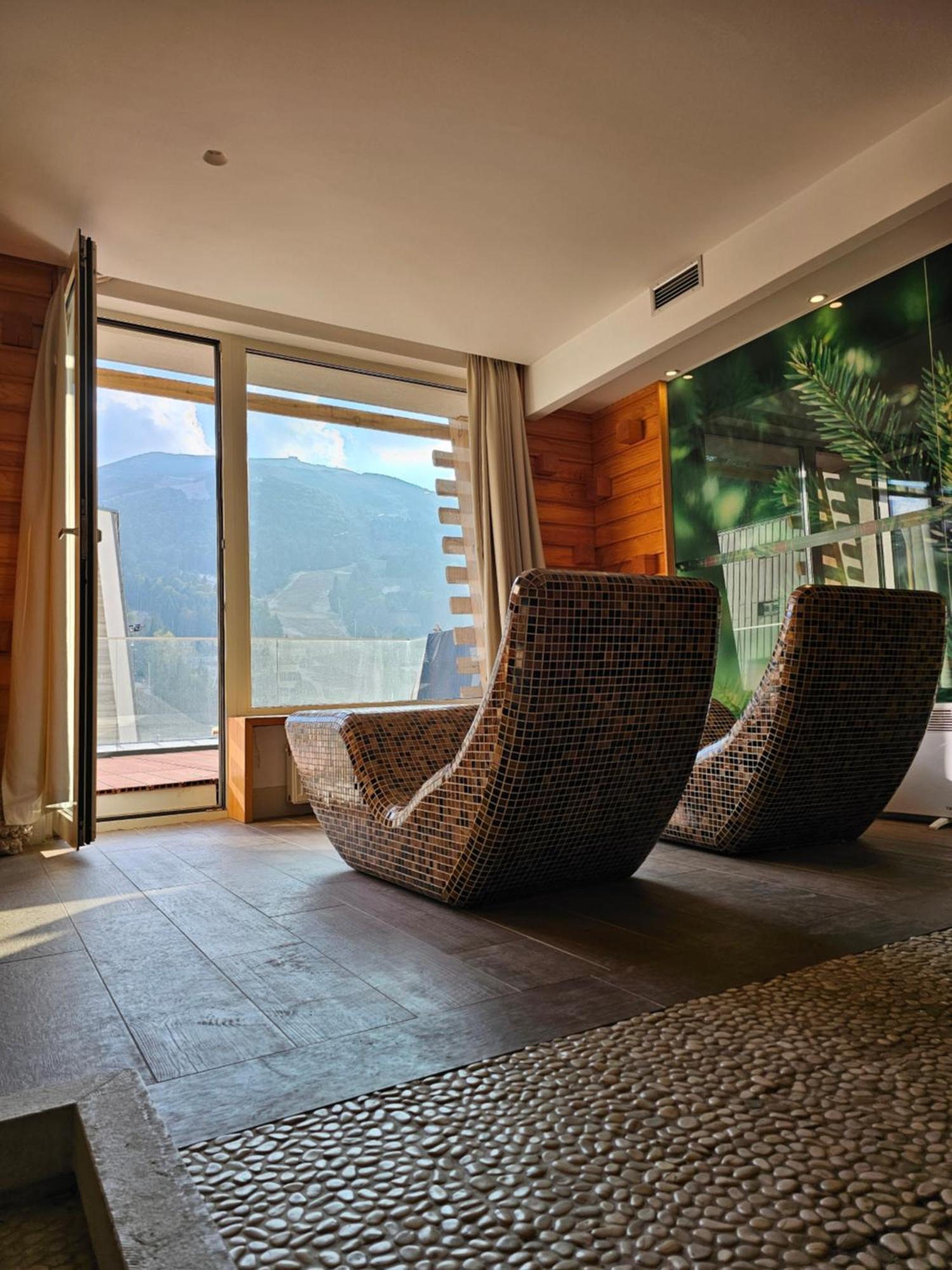 Hotel Han Bjelašnica Εξωτερικό φωτογραφία