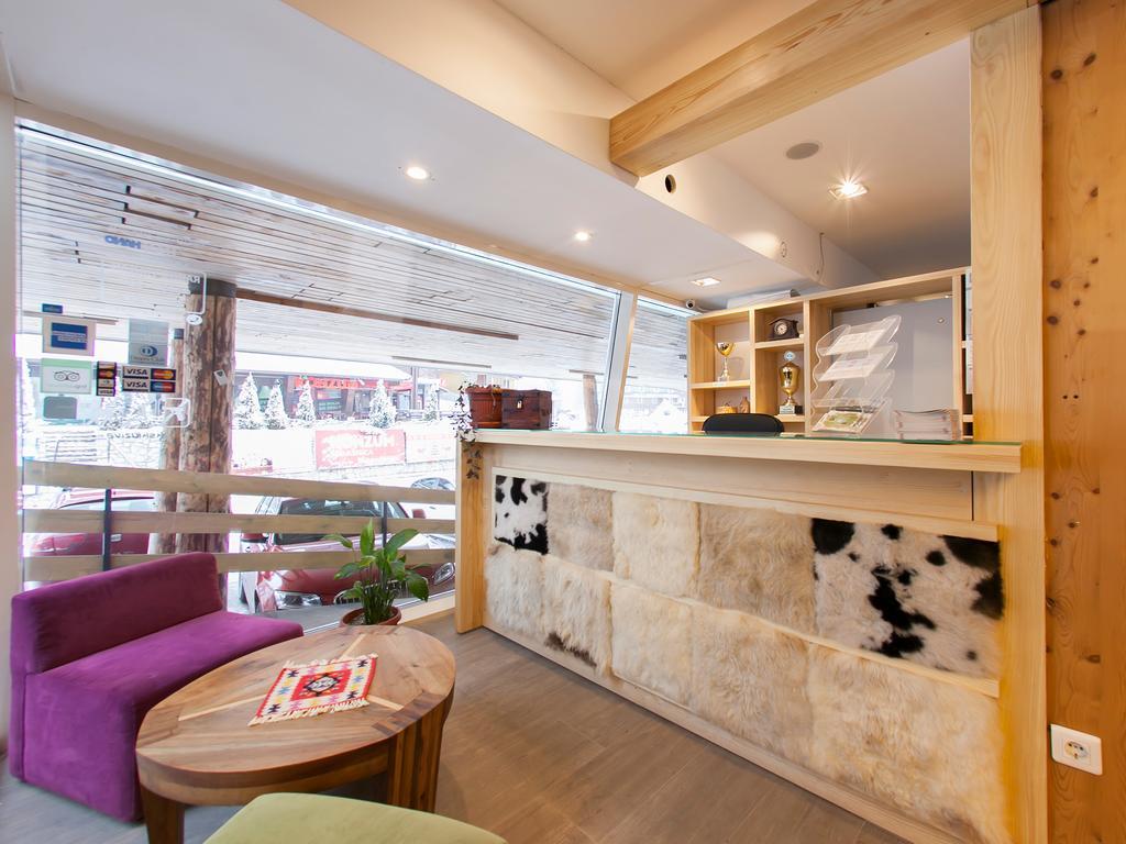Hotel Han Bjelašnica Εξωτερικό φωτογραφία