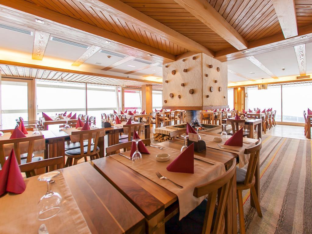 Hotel Han Bjelašnica Εξωτερικό φωτογραφία
