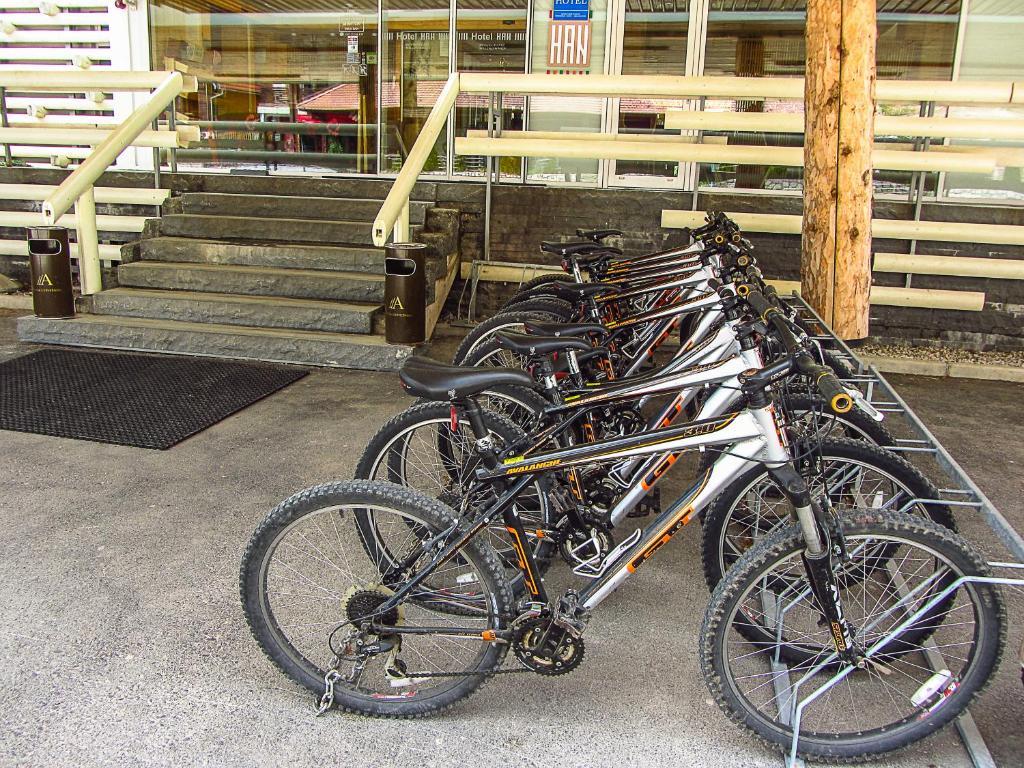 Hotel Han Bjelašnica Εξωτερικό φωτογραφία
