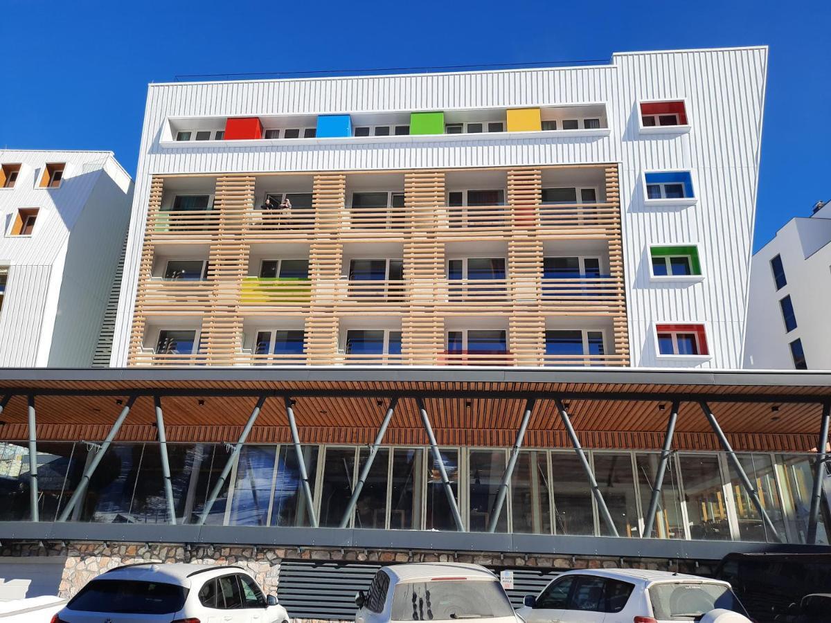 Hotel Han Bjelašnica Εξωτερικό φωτογραφία